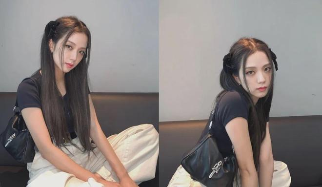 第3次穿白色假两件连衣裙半扎发造型美AG真人app凯特王妃戴5股珍珠项链(图4)