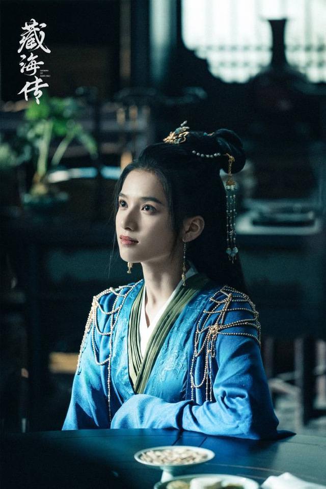 角色：既有复仇的决心也有人性的柔软AG真人地址《藏海传》热播 肖战谈(图2)