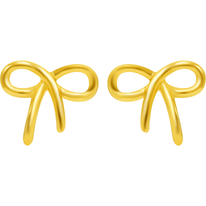 彩——周大生黄金耳饰的完美选择AG真人平