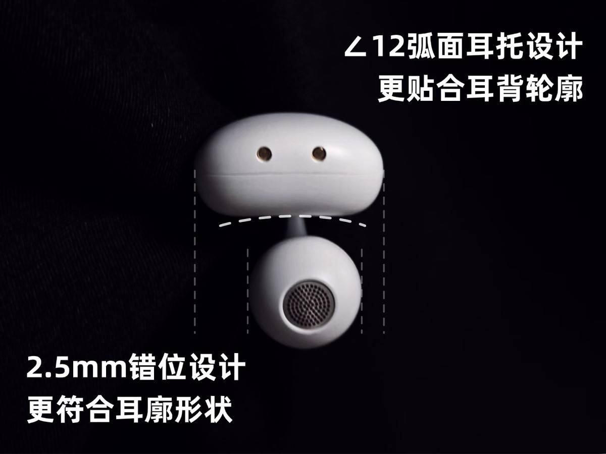 要买吗？耳夹式耳机哪个牌子好？推荐AG真人澳门百家家乐耳夹式耳机有必(图5)