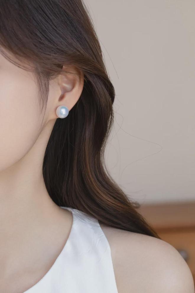 款式超美的！不挑人显贵提气质仅需39元起AG真人平台app珍珠系列来啦！20个(图25)