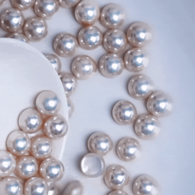 款式超美的！不挑人显贵提气质仅需39元起AG真人平台app珍珠系列来啦！20个(图5)