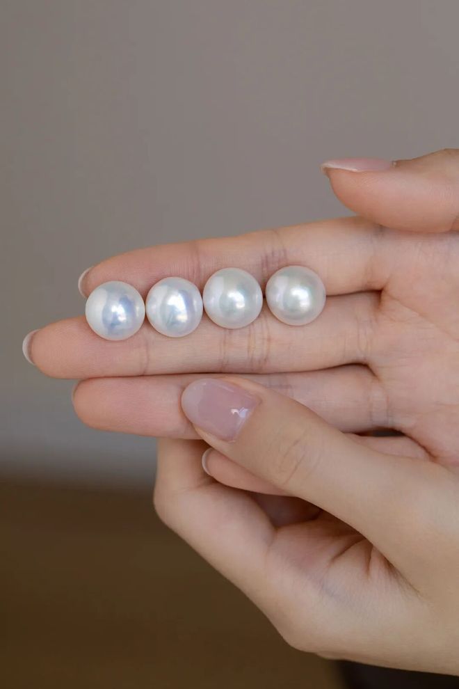 款式超美的！不挑人显贵提气质仅需39元起AG真人平台app珍珠系列来啦！20个(图17)