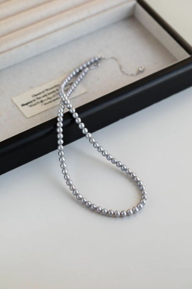 款式超美的！不挑人显贵提气质仅需39元起AG真人平台app珍珠系列来啦！20个(图10)