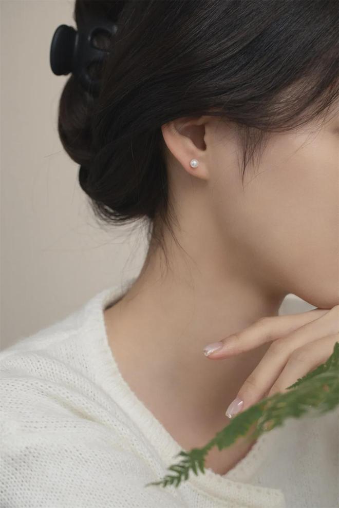 款式超美的！不挑人显贵提气质仅需39元起AG真人平台app珍珠系列来啦！20个(图12)