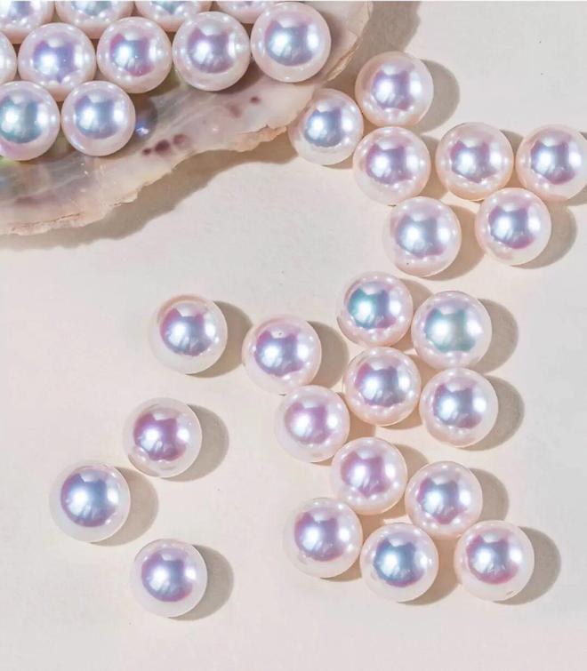 款式超美的！不挑人显贵提气质仅需39元起AG真人平台app珍珠系列来啦！20个(图27)